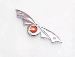 Morris Winged Boot Badge Chrome Plated Emblem Plastic Made Fit For. Fixed Price $34.20.