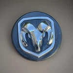 15-22 Ram Promaster City Rear Back Cargo Door Handle Bezel Molding W/ Emblem Oem. Fixed Price $25.00.