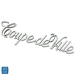 1970-84 Cadillac Coupe De Ville Sail Panel Emblem Gm 9881196. Fixed Price $29.99.