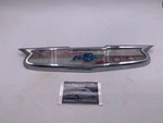 1955 Chevrolet Hood Emblem Bel Air Trim Accessory Chrome Ornement. Fixed Price $25.00.