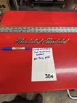 1970 Ford Thunderbird 1/4 Panel Emblem Oem D0SB-6525632-A Badge 0242 #384. Fixed Price $35.99.
