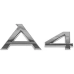8H0-853-741 2ZZ Genuinexl Emblem For Audi Allroad A4 Quattro 2005-2015. Fixed Price $120.28.
