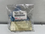 Mint! 2006-2012 Toyota RAV4 Rear Back Door Nameplate Emblem Oem 75471-42050. Fixed Price $24.95.