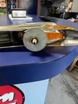 Rare Vintage 1950S Pontiac Chieftain Hood Ornament 514870 All Original Equipment. Fixed Price $550.00.