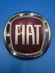 Fiat D519 Front Logo Badge Monogram Emblem Original New. Fixed Price $69.75.