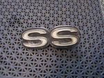 Used Camaro S/s Rear Emblem Gm 8731292. Fixed Price $49.99.