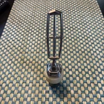 Nos 1988 1989 1992 -1995 Ford Lincoln Continental Hood Ornament Emblem 1993 1994. Fixed Price $99.99.