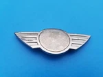 2007-2015 Mini Cooper Front Hood Emblem Logo Badge Symbol 27549735114 Oem (2011). Fixed Price $25.00.