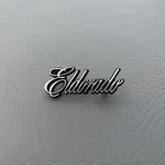 1979 1980 1981 1982 1983 1984 1985 Cadillac Eldorado Dash Emblem Original Oem. Fixed Price $26.00.