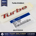 Genuine Turbo Emblem 863113S020 For Hyundai Sonata. Fixed Price $59.00.