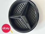 Mercedes-benz E-class W213 W238 Black Gloss Grille Star Emblem P/n: A008173200. Fixed Price $54.52.