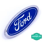 94-98 Ford Mustang Oval Trunk Emblem Oem Nameplate Badge F4ZZ-6342528-A 95 96 97. Fixed Price $10.00.