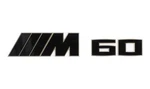 Genuine Bmw Nameplate 51-14-5-A3F-9B2. Fixed Price $71.68.