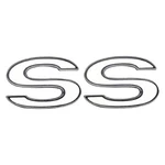 Goodmark "ss" Fender Emblems. Fixed Price $45.25.