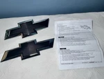 Gm Chevrolet Truck Bowtie Emblem Logo 84261878 Grill End/lift Gate 23463807 New. Fixed Price $80.00.