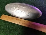 Ford Blue Oval Emblem Badge Sign 9" Oem #6L54-9843156-AB Logo BL5. Fixed Price $19.99.