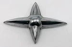 1955 Fomoco Ford Truck Star Grille Emblem #BAAF8259. Fixed Price $65.00.