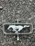 Scott Drake Emblems For 1964-1965 Mustang C5ZZ-8213-AR. Fixed Price $85.88.