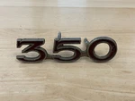 Rare Oem Gm Chevrolet - Pontiac Firebird Grille Badge Emblem Logo 350 9795260. Fixed Price $19.99.