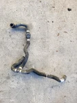 Bmw 650 2012 F12 Engine Coolant Line Hose Pipe 8374975 A36. Fixed Price $50.00.