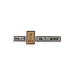 Scott Drake S7MS-16098-C 67 Fits Ford Grill Dash/deck Emblem, Pin On. Fixed Price $96.99.