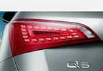New Oem Genuine Audi Nameplate "Q5" 8R0-853-741-2ZZ. Fixed Price $59.99.