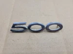 Ford Oem 1968 Fairlane 500 Rear Side Emblem Badge Logo Nameplate C80B-54290-C96A. Fixed Price $22.99.