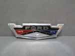 62 Ford Galaxie Roof Pillar Emblem 63 Wagon Fender. Fixed Price $69.95.