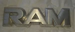 1981-1992 Dodge Ram Truck Van Fender Emblem Badge D150 D250 D350 W150 W250, Oem. Fixed Price $39.99.
