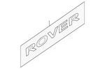 Genuine Land-rover Nameplate LR030780. Fixed Price $122.39.