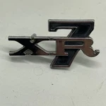1967 68 Mercury Cougar XR-7 Roof Emblem C7WB-65291B62-C Nice Z1. Fixed Price $26.95.
