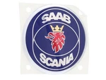 Genuine Saab 4911574 Hatch Emblem 9-5. Fixed Price $53.01.