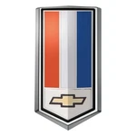 Oer 9635455 Colored Fuel Door Emblem. Fixed Price $85.66.