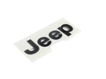 Genuine Mopar Nameplate 68477760AB. Fixed Price $86.71.