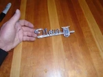Vintage Chevy Nova Ii 400 Emblem Oem 4865159 Chevrolet. Fixed Price $20.00.