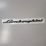 18-22 Lamborghini Urus Gloss Black Rear Badge Script Lettering Emblem 4ML853742. Fixed Price $300.00.
