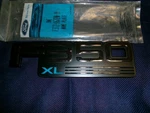 1993,94 Oem Ford F-350 Xl Name Plate F3TZ-16720-H. Fixed Price $25.00.
