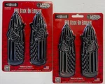 2/$19.99 Lethal Threat "abs Stick-on Emblem" Usa Bullet (CE78072). Fixed Price $19.99.