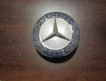 Mercedes-benz Class Genuine Hood Star Flat Mount Oem Part# A2048170616. Fixed Price $19.99.