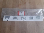 New Genuine Land Range Rover " Evoque Bonnet Badge L538 2012-18 LR026394. Fixed Price $60.44.