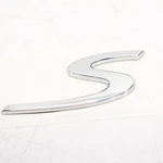 Porsche Panamera Rear Trunk Emblem Badge 97055924303 New Genuine. Fixed Price $169.30.