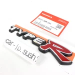 Honda Genuine Integra DC5 Type-r Rear Back Emblem Badge Ornament 75717-S6M-Z01. Fixed Price $47.07.