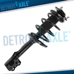 Front Left Strut W/ Coil Spring For 2010-13 Lexus RX350 RX450H Toyota Highlander. Fixed Price $95.00.