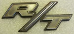 1960S - 1970S Dodge Rt Emblem Genuine Mopar Pn # 3445231 Oem Original Damaged. Fixed Price $108.71.