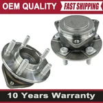 2PC Front Wheel Bearing And Hub For Chrysler 300 Dodge Challenger Charger Rwd Cw. Fixed Price $99.91.