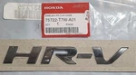 Honda 75722-T7W-A01 "hr-v" Lift Gate Emblem. 16/22 Hrv. Oem Refurbished. Fixed Price $10.00.