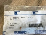1999-2002 Pontiac Sunfire Nos Gm Front Door Emblem 22618749. Fixed Price $44.28.