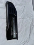 Gm Sierra Part 87827042 Black Chrome Front Driver Side Fender Ornamentation Vent. Fixed Price $75.00.