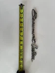 1968 1969 Beaumont Custom Emblem Set - Oem Gm Canada 3926491 Rare Heritage. Fixed Price $84.08.