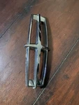 2006-2009 Lincoln Zephyr/mkz Rear Trunk Emblem Badge. Fixed Price $15.00.
